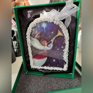 3/$15 Light Up Christmas Decor The Angel Gabriel